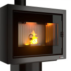 Salamandra a Pellets Quasimodo 9 UP - Cadel